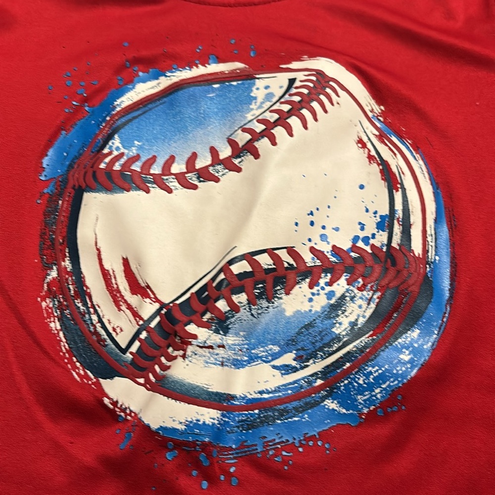 Baseball Tee - Picture 2 of 5